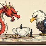 Rubio e Wang Yi debatem visita de Xi aos EUA e tensões no Mar da China