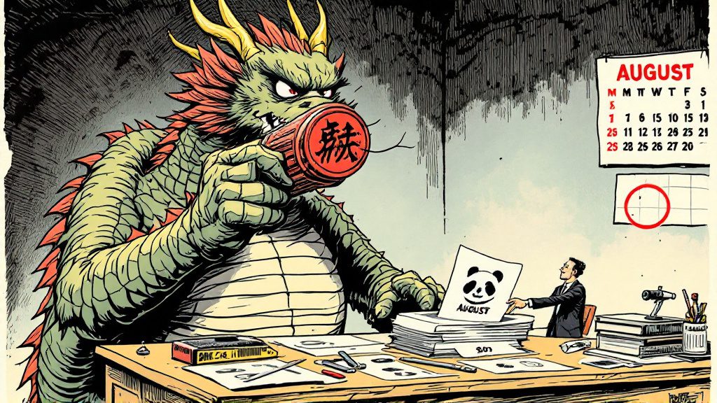 China obriga agências de rating a padronizar notas de títulos panda até Agosto