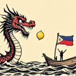 China adverte Filipinas sobre "consequências amargas" após colisão marítima