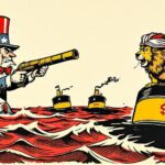Trump ameaça punição militar ao Irã após houthis atacarem petroleiros sauditas