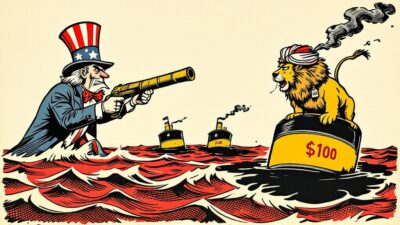 Trump ameaça punição militar ao Irã após houthis atacarem petroleiros sauditas