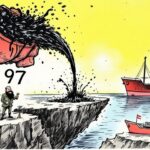Irã ameaça retaliação e petróleo dispara em crise no Estreito de Ormuz