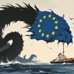 UE recua em sanções ao gás russo para não entregar navios estratégicos à China