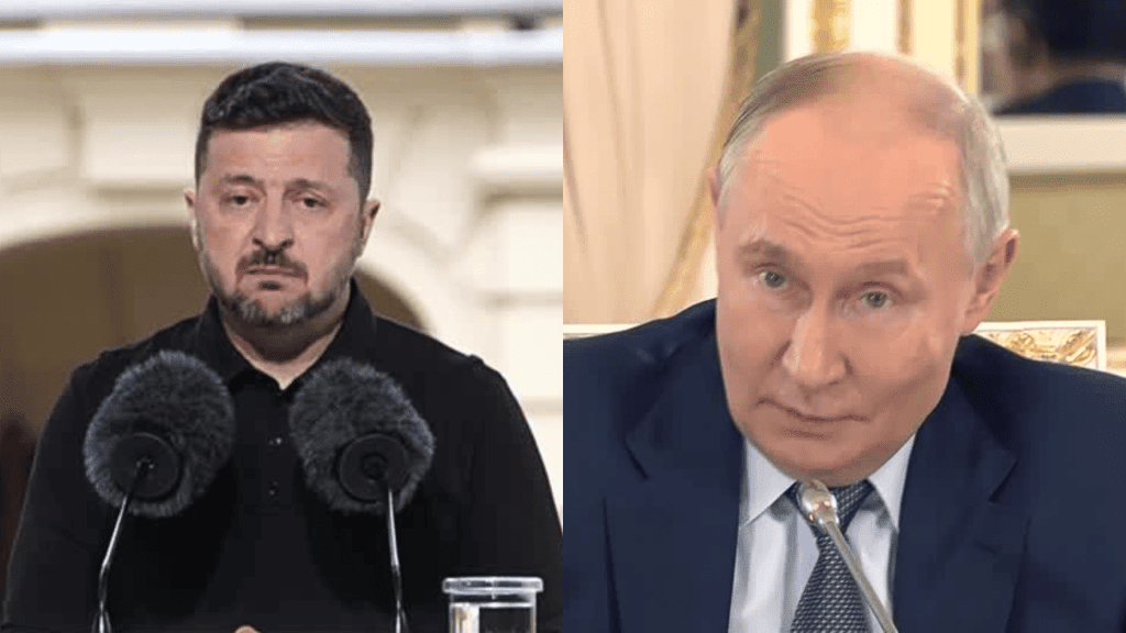 A tentativa de diálogo entre Kiev e Moscou ocorre em meio ao desgaste do conflito e às disputas sobre os rumos das negociações.