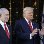 Prefeito de Nova York afirma discutir medidas legais sobre eventual visita de Netanyahu, enquanto Trump garante que o premiê não será preso nos Estados Unidos.