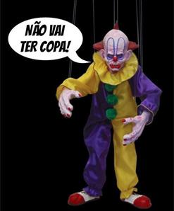 nao vai ter copa