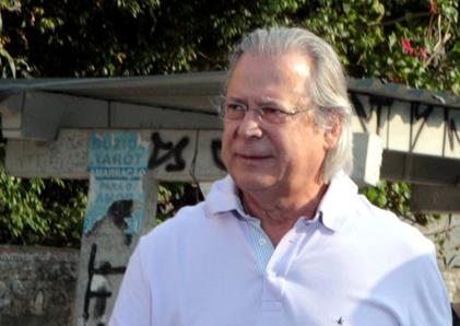 SP, 07/10/2012, Eleições / José Dirceu