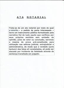 Ata Notarial 1