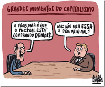 Seis medos no comunismo que se tornaram reais no capitalismo - O Cafezinho