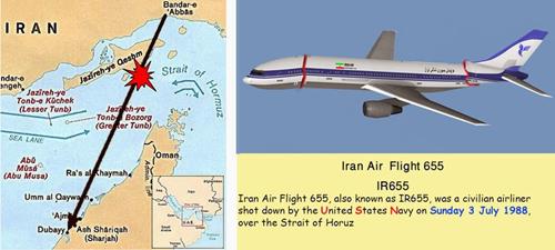 Iran Air 655