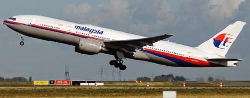 Boeing 777-200 - Malaysia Airlines