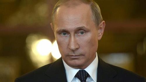 Presidente Vladimir Putin  (Foto: Alexei Nikolsky)