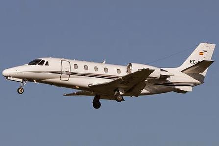 Cessna Citation 560XL