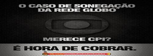 Resultado de imagem para Vamos comeÃ§ar a derrotar a justiÃ§a: boicote Ã  Globo e Lula livre!