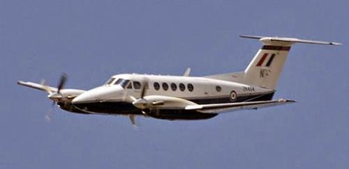 Super King Air- 200, Beechcraft