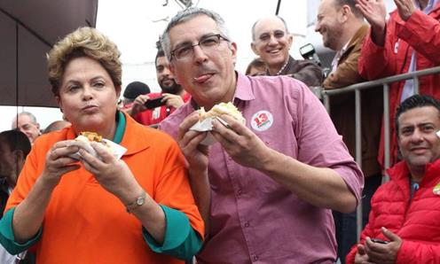 Alexandre-Padilha-e-Dilma-em-Osasco-O-Globo