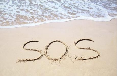 sos-in-sand