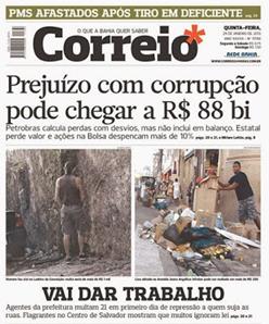 capa correiodaba
