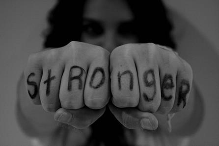 stronger