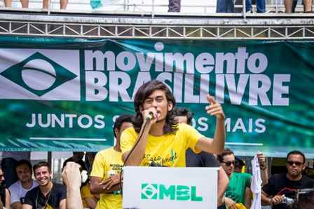 MBL, independentes pero no mucho | Foto: Felipe Malavasi/Democratize