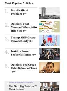 Brasil em 1o lugar no WSJ_23 de abril