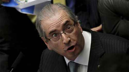 Aloysio diz que "chegará a vez" de Eduardo Cunha