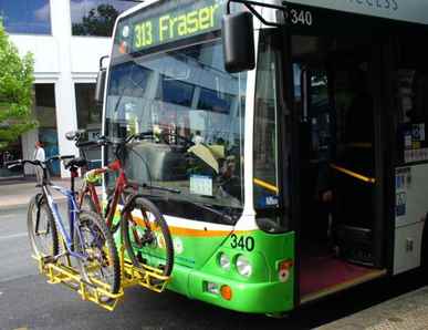 bikebus-canberra-australia
