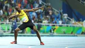 Bolt flecha