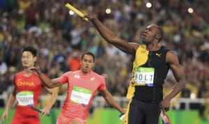 Bolt revezamento