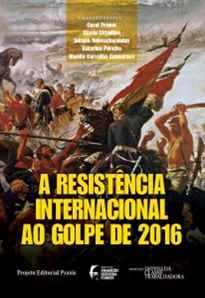 RESISTENCIA INTERNACIONAL AO GOLPE DE 2016