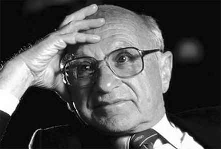 milton-friedman