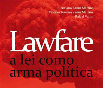 Resultado de imagem para Lawfare.