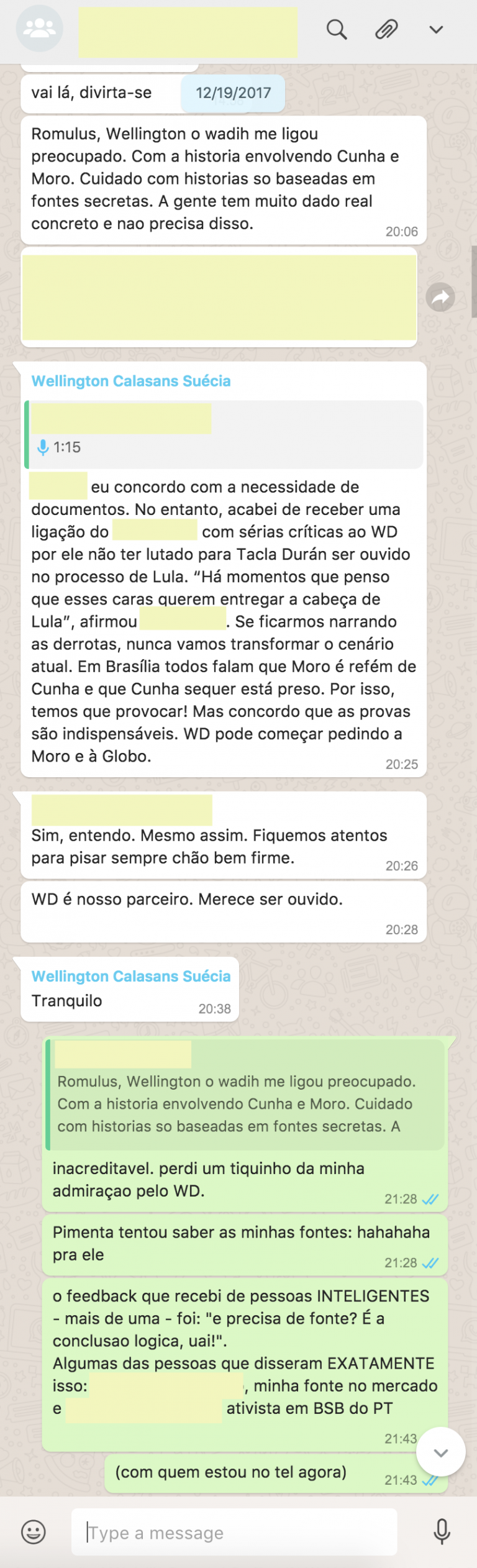 Minha opinião sobre o caso Duplo Expresso - O Cafezinho