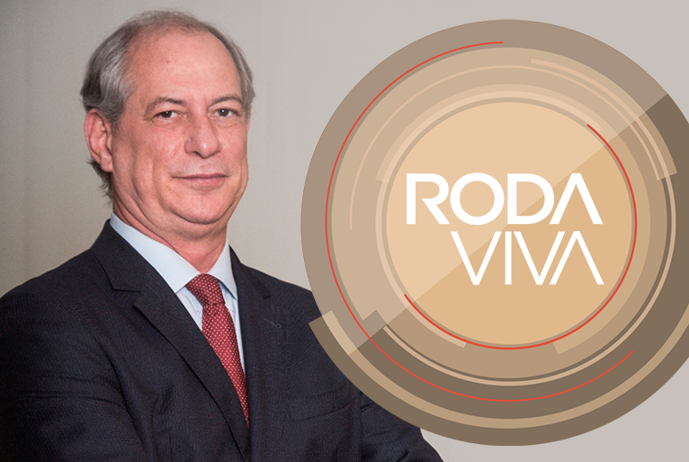 Resultado de imagem para ciro no roda viva