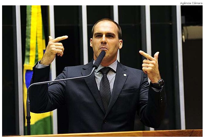 Resultado de imagem para Youtub, Eduardo Bolsonaro – privatizar a Petrobrás (1)?