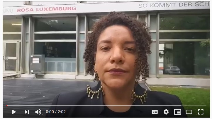 Renata Souza (PSOL-RJ) fala ao Cafezinho sobre a importância da comunicação...