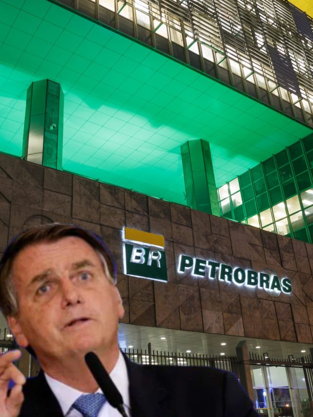 As Refinarias da Petrobras À Venda pelo Governo Bolsonaro