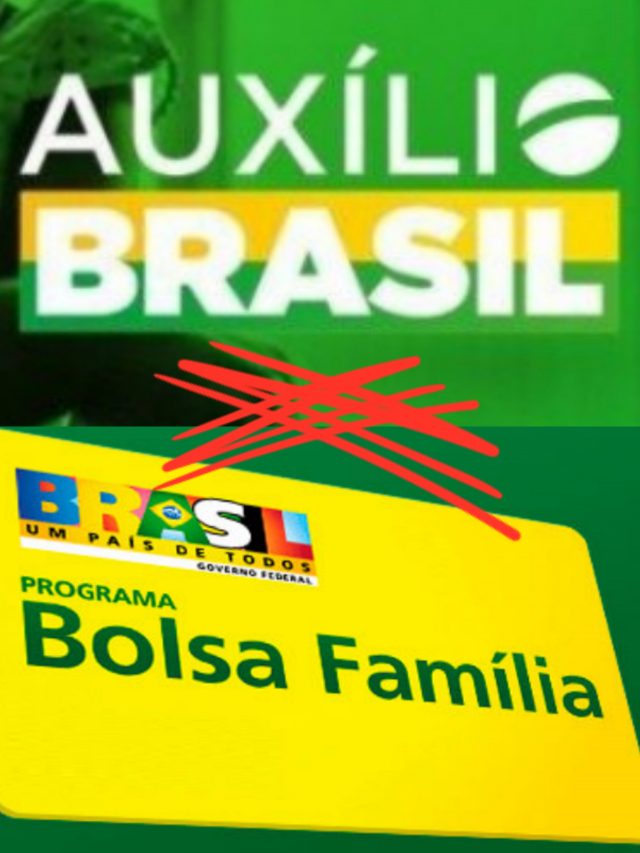 Auxilio Brasil x Bolsa Família: O que mudou?