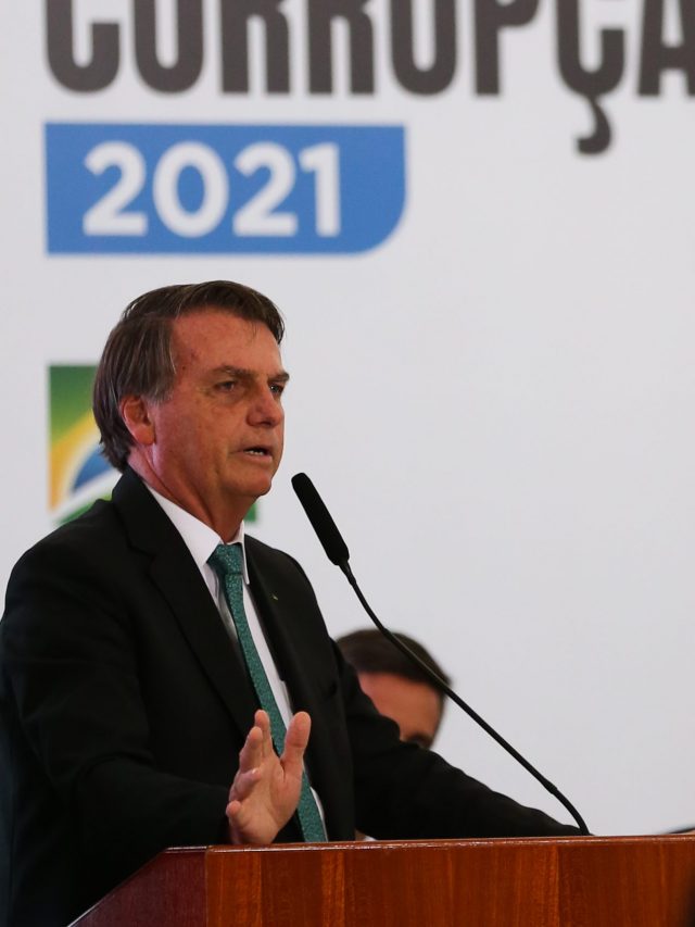 O 2021 de Bolsonaro
