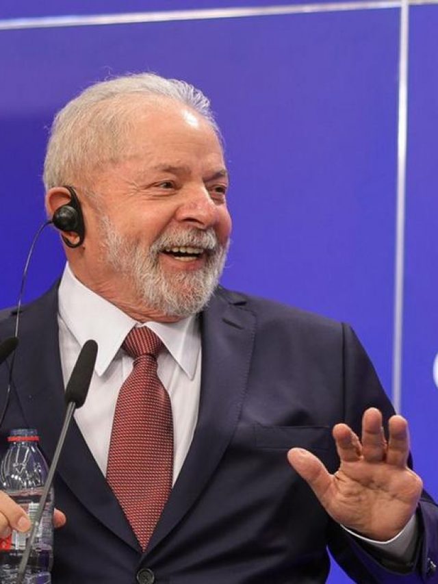 O 2021 de Lula