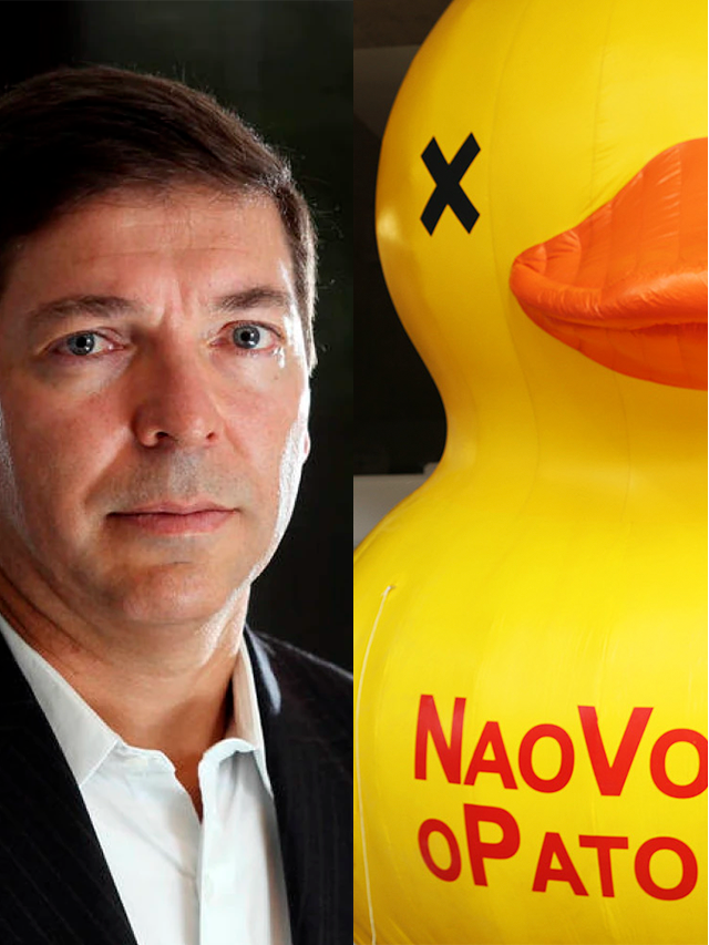 A FIESP Abandonou o Pato? Recado aos presidenciáveis