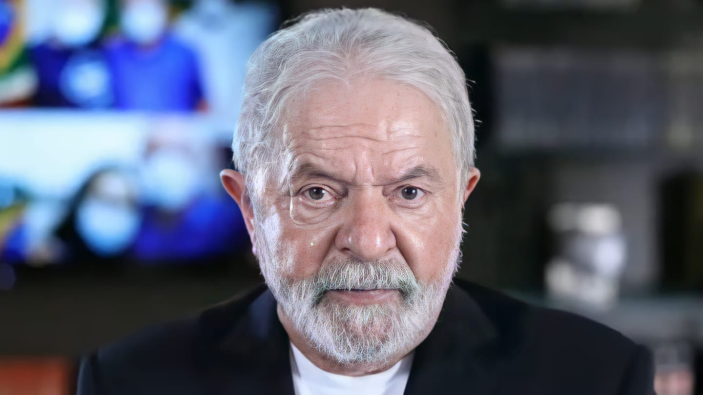 Lula vuelve a hablar de la paz mundial