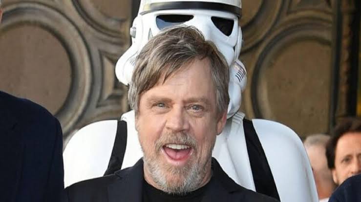 Mark Hamill revela que esteve em todas as produções de Star Wars