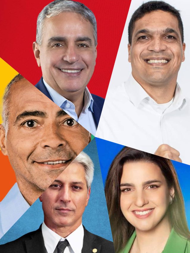 Quem são os principais candidatos ao Senado no Rio de Janeiro?