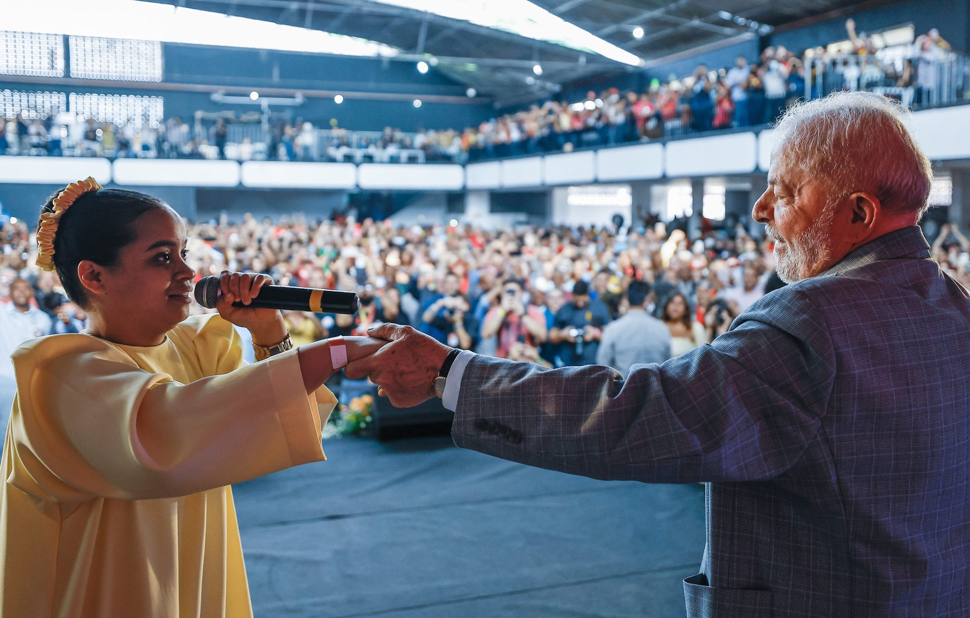 Em carta aos evangélicos, Lula defende liberdade de culto