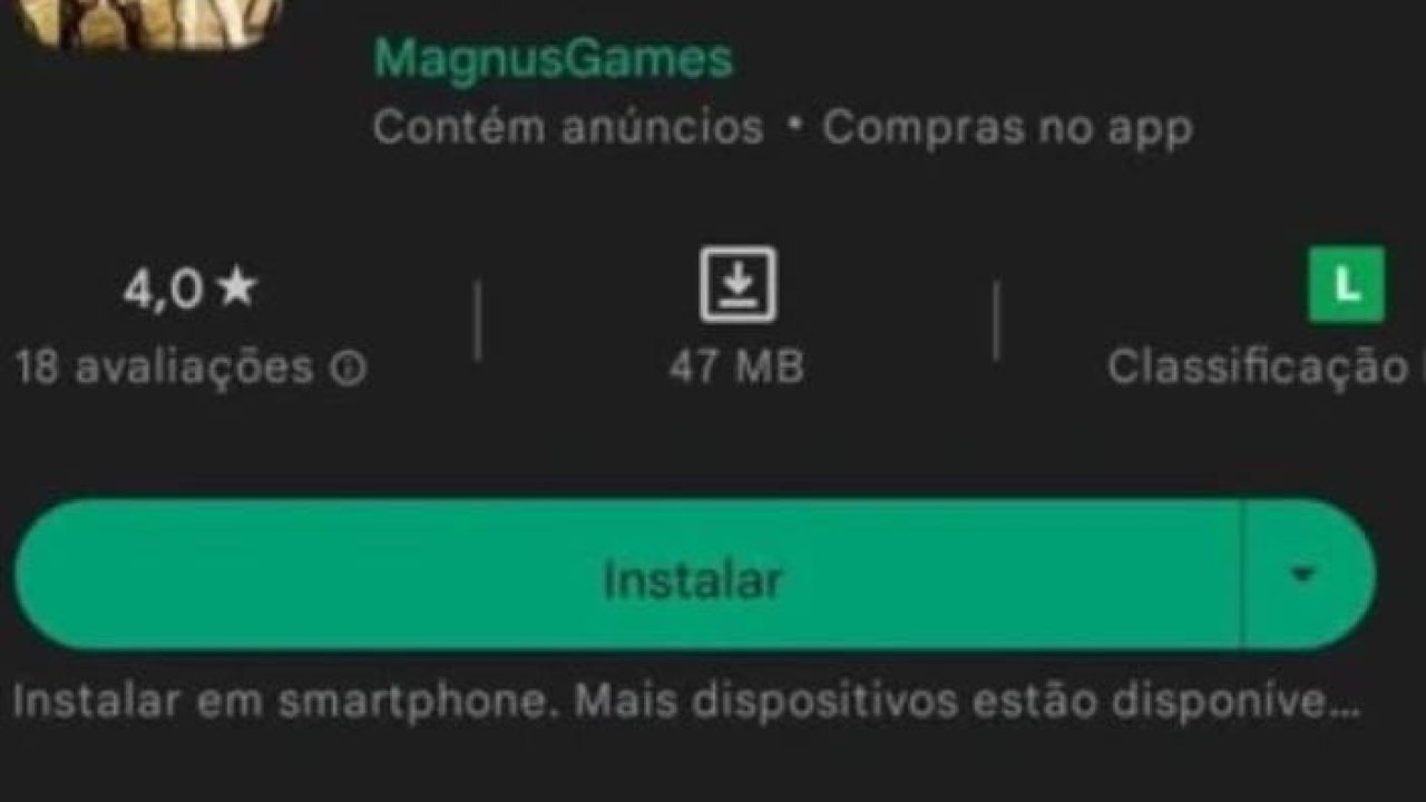 MP investiga jogo de celular que simulava comércio de escravos