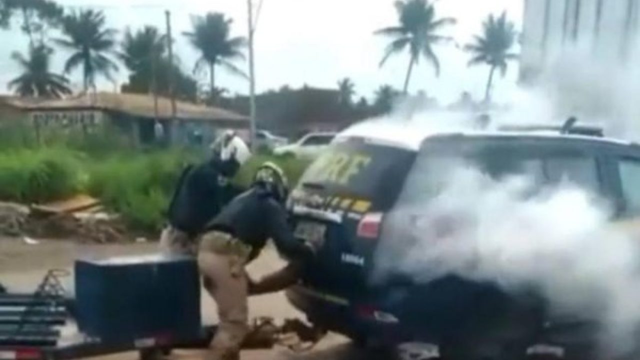 PRFs envolvidos na morte de Genivaldo responderão por homicídio e tortura - O Cafezinho