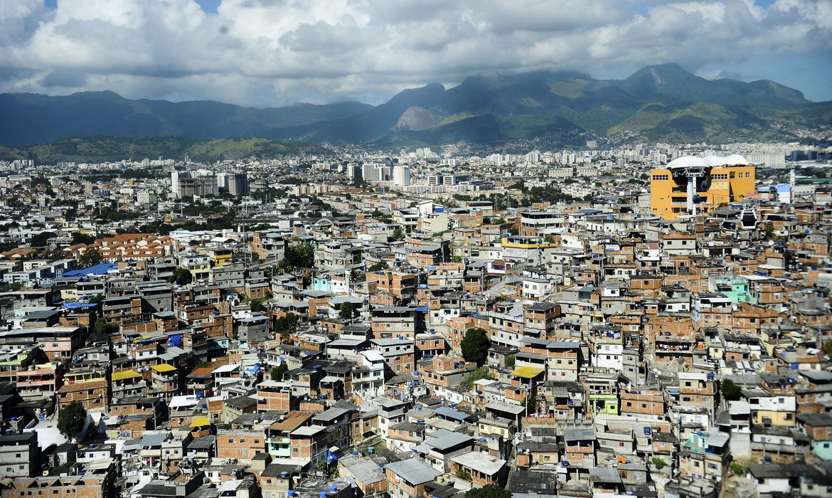 Complexo do Alemão RP