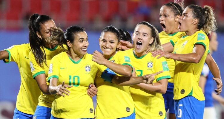 Seleção brasileira: datas e horários dos jogos da Copa do Mundo feminina -  Superesportes