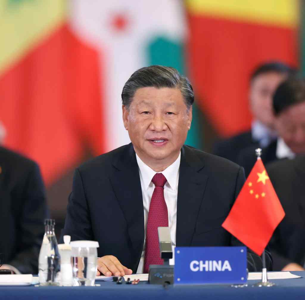 Las tres iniciativas de China para desarrollar África
